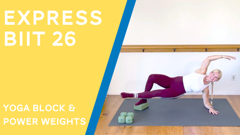 10/7/25: Express BIIT 26