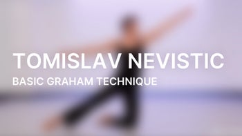 Basic Graham Technique with Tomislav Nevistic