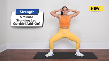 5m Standing Leg Quickie [Add-On]