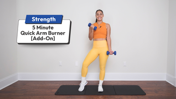 5m Quick Arm Burner [Add-On]