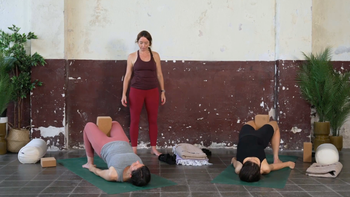 Basics Week 3: Backbending with Emma Henry