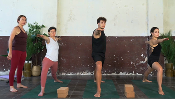 Basics Week 1: Standing Asanas with Emma Henry