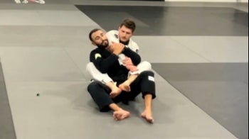 BJJ with Coach Ryan 9-30-2025 - Snap Down & Back Take and Back Escapes