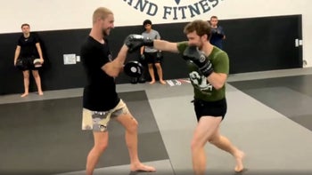 Muay Thai with Shane Fazen 9-30-2025 - Boxing for Muay Thai