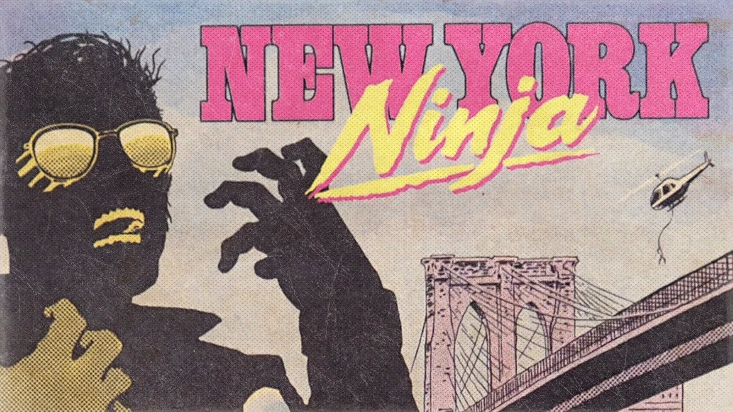 New York Ninja (1984, 1hr 33min)