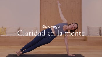 Claridad en la mente. Hatha con Andrea
