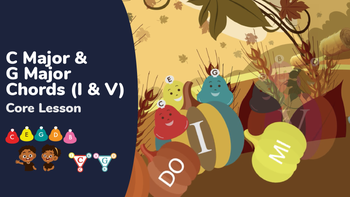 1.L20 C Major & G Major Chords