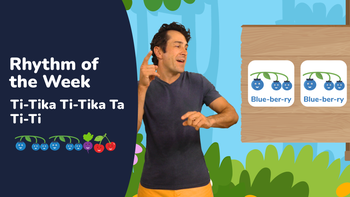 1.L31 Rhythm of the Week #67 - Ti-Tika Ti-Tika Ta Ti-Ti