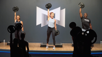 MOSSA Group Active - Full-Body Workout