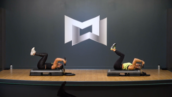 MOSSA CORE - Core Workout