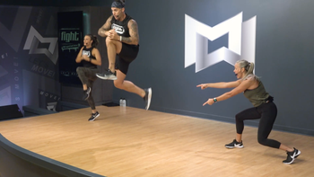 MOSSA FIGHT - Boxing Workout