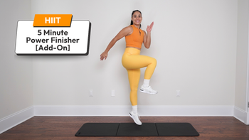 5m Power Finisher [Add-On]