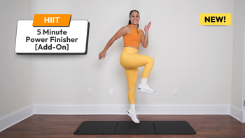 5m Power Finisher [Add-On]