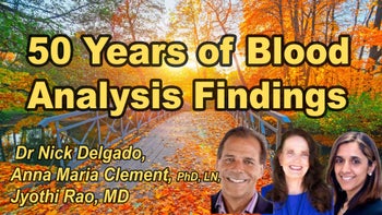 Panel 42 - 50 Years of Blood Analysis: What We Learned About the Best Diet & Lifestyle to Prevent Disease