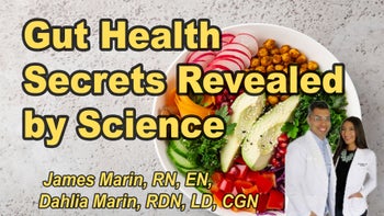 Panel 56 - The Gut Blueprint: Decoding Science to Reveal Digestive Health Secrets
