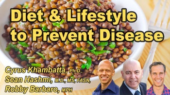 Panel 77 - Food as Prevention: Diet & Lifestyle Strategies to Prevent Diabetes and Chronic Kidney Disease
