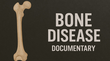 Documentary - Bone Diseases - 2024