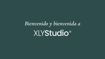 Bienvenido y bienvenida a XLYStudio