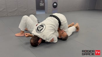 Further Side Control Kimura Options