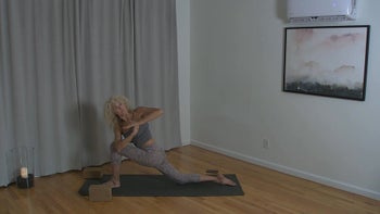 9/28/25 Yin with Iva: Grounded Stretch