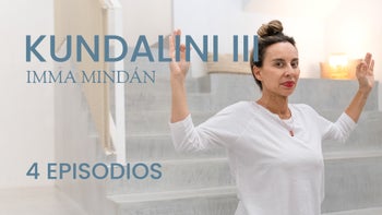 Kundalini yoga III con Imma Mindán (Tráiler)