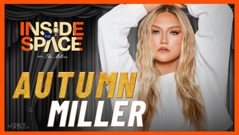 TRAILER: 🎙️Inside the Space Podcast: Autumn Miller- Becoming a Professional Dancer - ep03 🔥