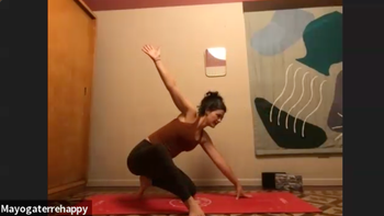 🔥Obliques funky (avancé)