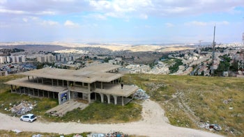 Gibeah - Ruins, Relativism, and Absolute Truth