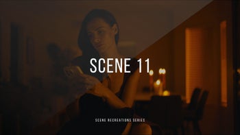Dining/Living Room Scene #11