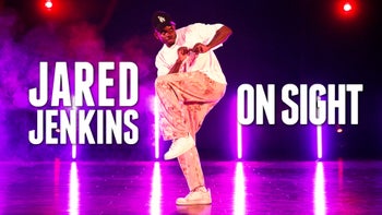 Jared Jenkins - Hip Hop - On Sight - Online Dance Class