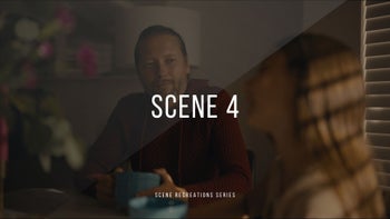 Dining/Living Room Scene #4