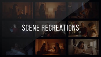 SCENE RECREATION SERIES (PART I)