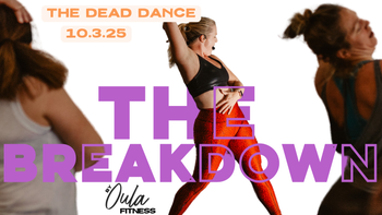 The Dead Dance | The Breakdown | 10.6.25