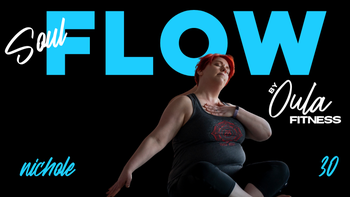 Gentle Soul Flow 23 | Nichole | 10.8.25
