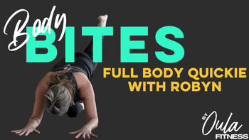 Body Bites | Full Body Soul Flow | Robyn | 10.6.25