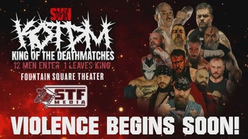 SVN: King of the Deathmatches 2025 - Part 1 