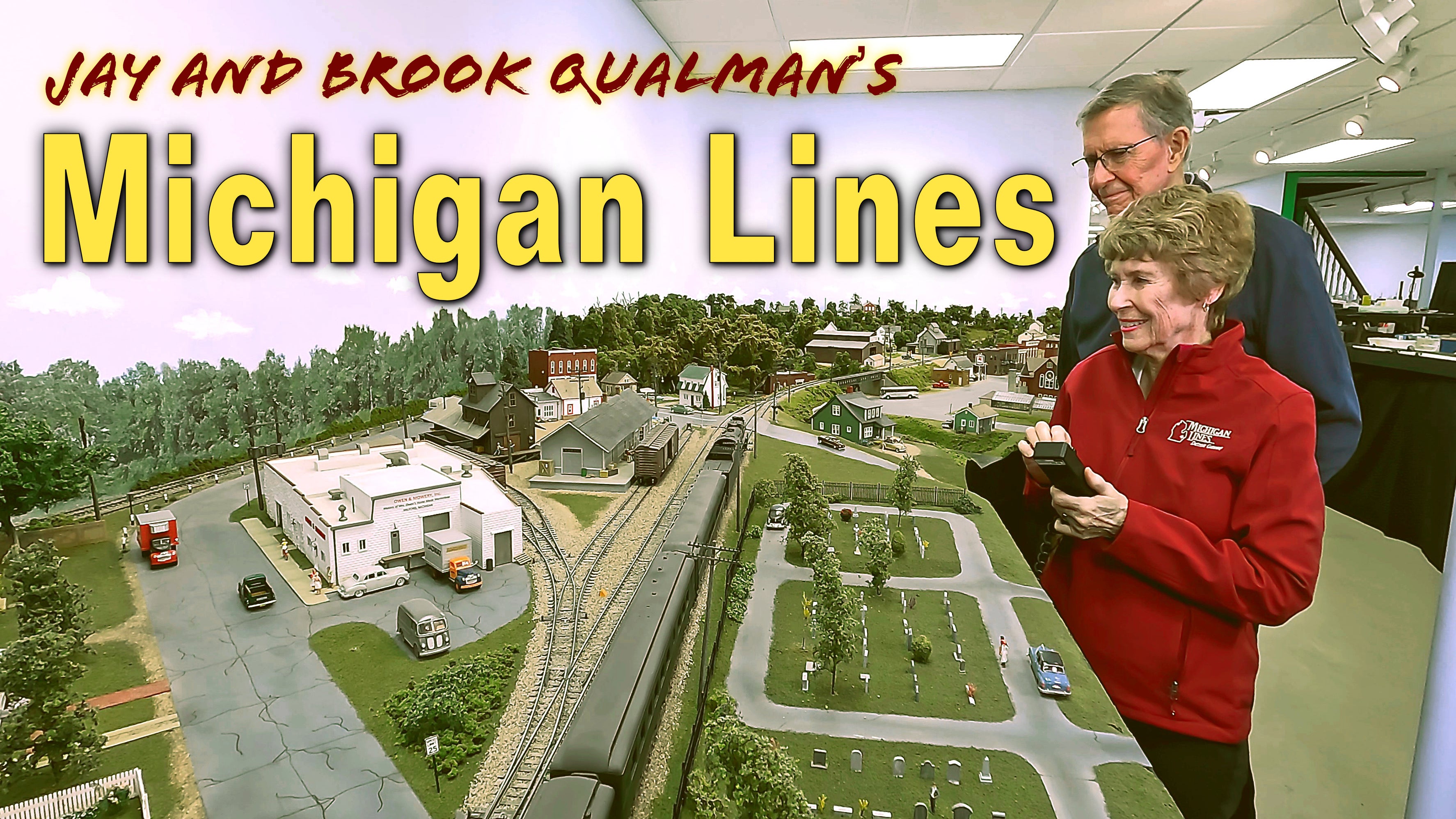 Qualmans' Michigan Lines