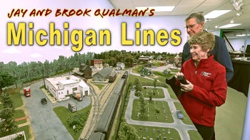 Qualmans' Michigan Lines