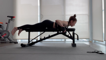 Superset Back & Chest 