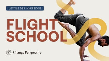Formation inversion Flight School : l'école des inversions