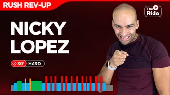 ~NEW~ Rush Rev-Up (ENG) Intensity: Hard