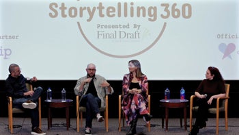 Storytelling360: STATE OF THE STORY NYC 2025 (Panel 1: BUYERS AND SELLERS)