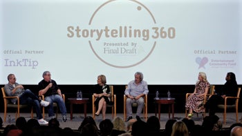 Storytelling360: STATE OF THE STORY NYC 2025 (Panel 2: SERIES WORLDS AND UNIVERSES)