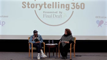 Storytelling360: STATE OF THE STORY NYC 2025 (Keynote Conversation with Spike Lee)