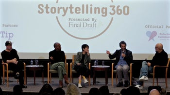 Storytelling360: STATE OF THE STORY NYC 2025 (Panel 3: UNFORGETTABLE FILMS)