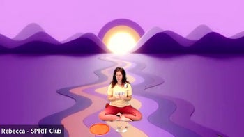 Meditation - Episode 60 - Trainer-Focused View - Rebecca