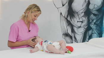 12.02 Valutazione e Trattamento dei disturbi cranio cervicale nel paziente pediatrico.