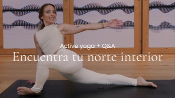 Encuentra tu norte interior. Vinyasa con Marina