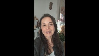 Mensaje de bienvenida de Lola Armanio
