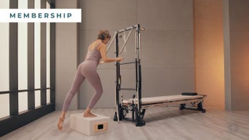 Full Body Integration With Cadillac Inspired Flow